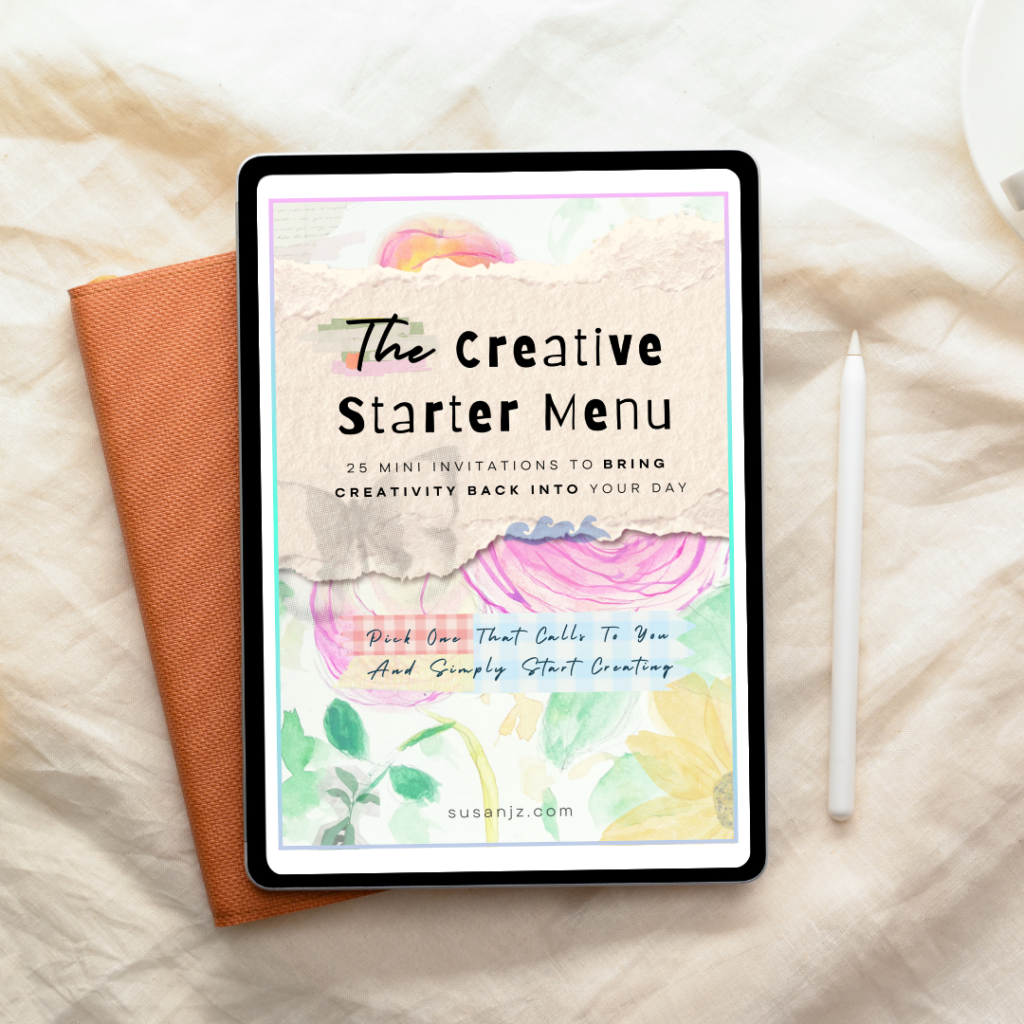 freebie creativestartermenu